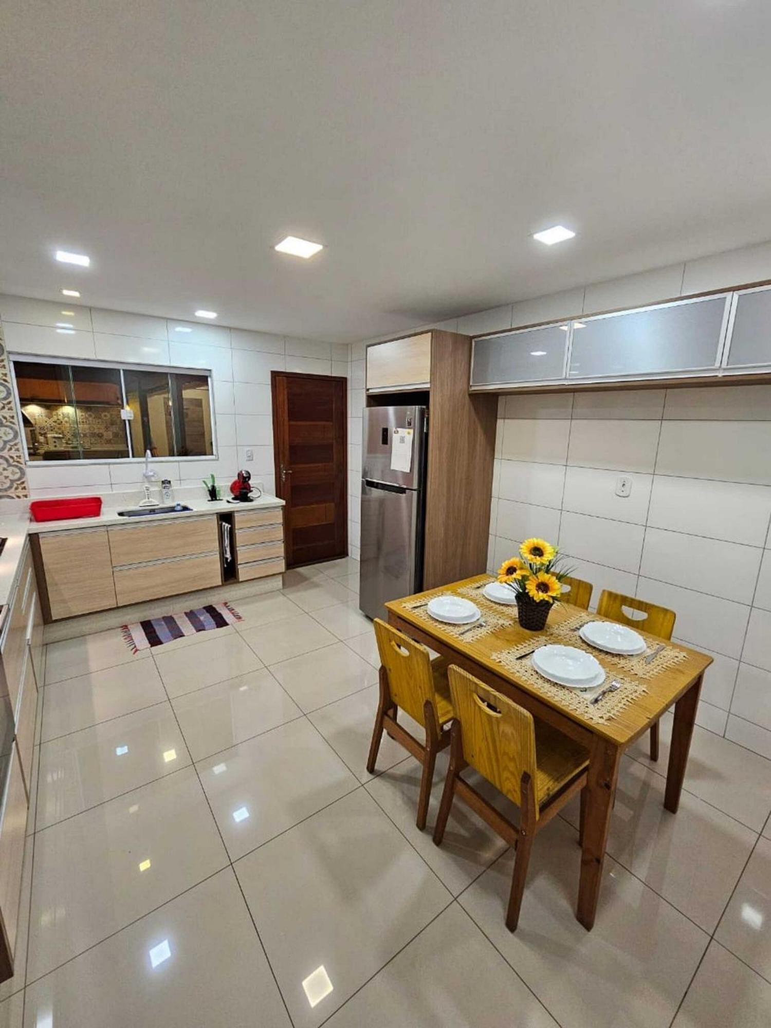 Linda Casa 2 Qrts Churrasqueira Garagem Resende Rj Bagian luar foto