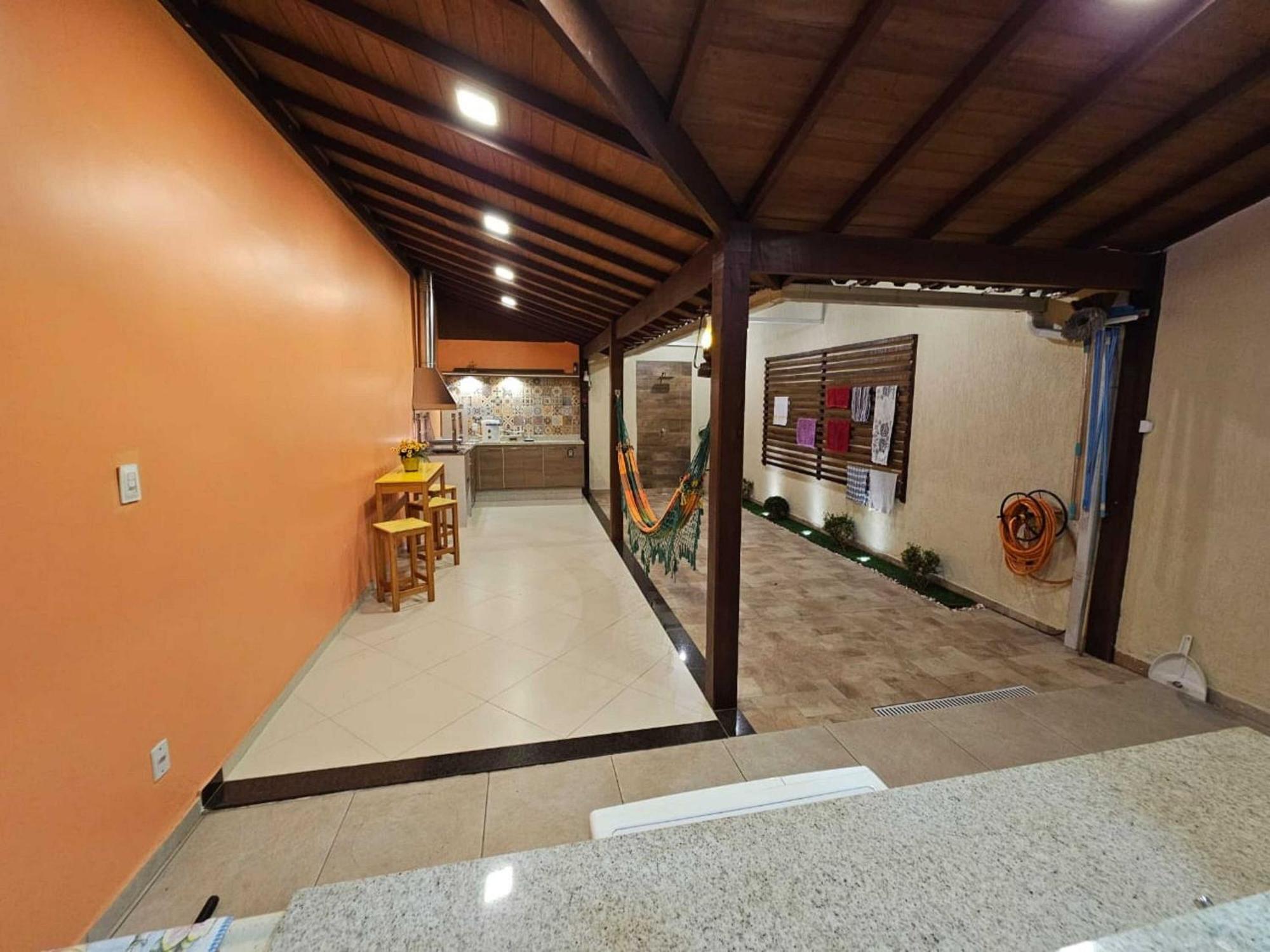 Linda Casa 2 Qrts Churrasqueira Garagem Resende Rj Bagian luar foto